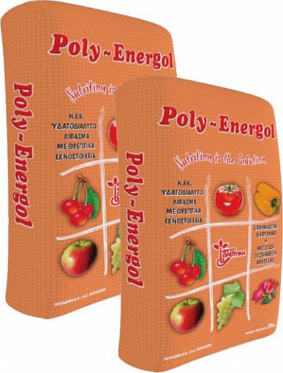 Poly-Energol 20kg