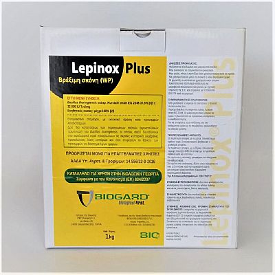 Lepinox Plus WP