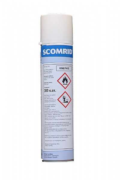 Scomrid Aerosol